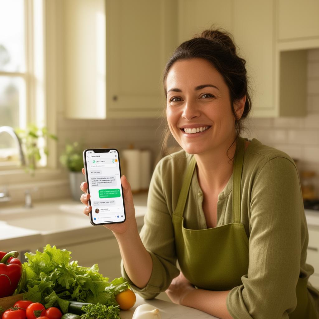 Chat with your dietitian